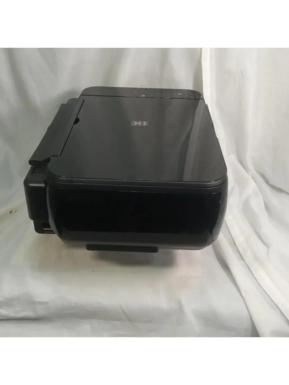 Canon PIXMA MP495 Wireless All-in-One Inkjet Printer Scanner Copier WiFi Tested
